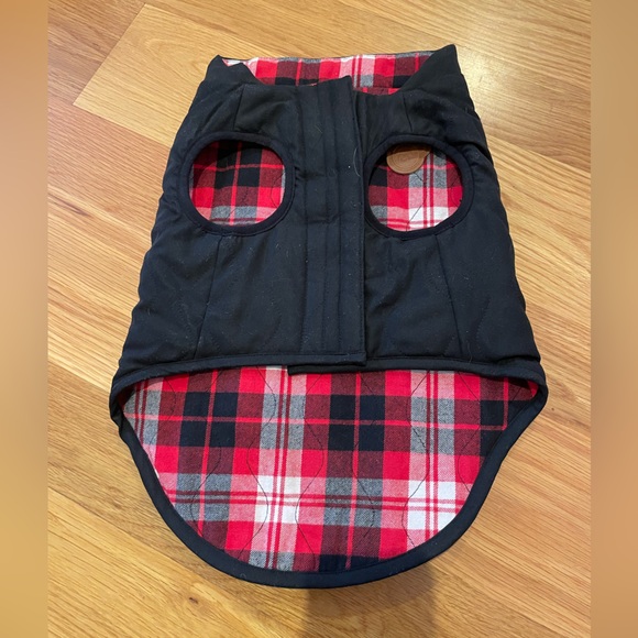 Canada Pooch Reversible Vest Size 16 - Picture 5 of 6